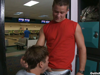 Legal age teenager boyfriends doesn't have to play bowling when they get pleasure.