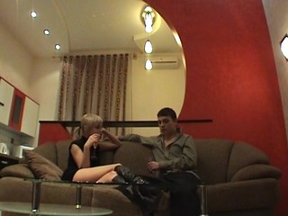 Teen sweetheart endures unforgettable sex inside the glamourous room
